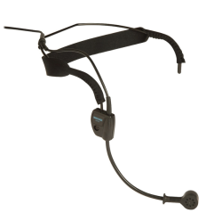 Shure WH20QTR – Micrófono de Diadema Dinámico 2