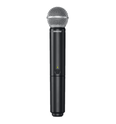 Shure BLX288/SM58 K3E | Sistema inalámbrico dual 2