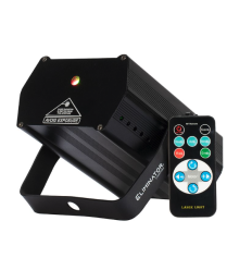 ELIMINATOR MICRO GALAXIAN THREE