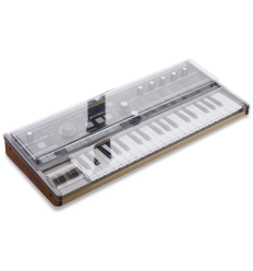 Decksaver MicroKorg Cover Light Edition | DSLE-PC-MICROKORG 2
