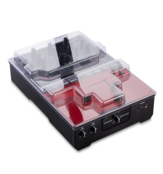 Decksaver DS-PC-DJMS5 | Cubierta Pioneer DJ DJM-S5 2