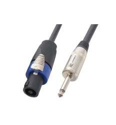 PD CONNEX CX27-10 Cable Altavoz NL2 a Jack 6,3mm 10m 2