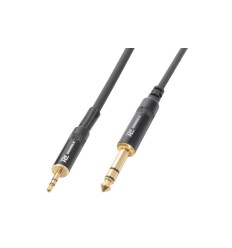 PD Connex CX82-1 Cable 3.5 a 6.3 Estéreo 1.5m 2