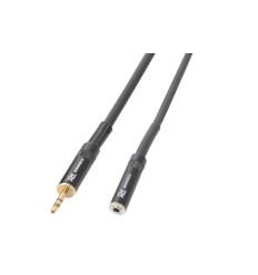 Cable Jack 3,5mm M/H 1,5m PD Connex CX90-1 | 177.128 2
