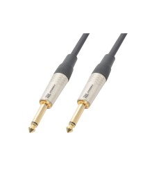 Cable Guitarra Jack 6,3 Mono 6m PD Connex CX116-6 2