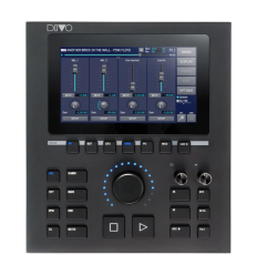 M-LIVE DIVO PLUS | Workstation para directo 128 GB