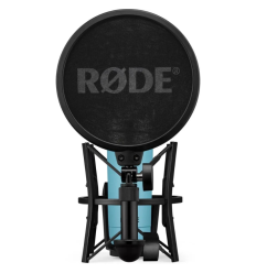 RODE NT1 Signature Blue | Micrófono de Estudio 2