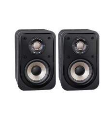 Polk Audio S10 Elite Negro | Altavoces Hi-Fi de Estantería