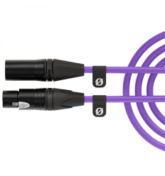 RODE XLR Cable 3M Morado | Canare + Neutrik