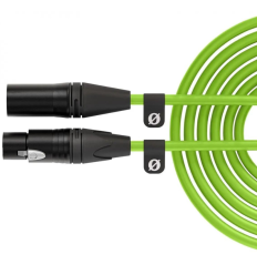 RØDE XLR6M-G Cable XLR 6m Verde | Pro Sound Center 2