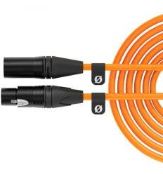 RODE XLR Cable 6m Naranja | XLR6M-O
