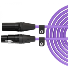 RODE XLR6M-PU Cable XLR 6m Morado | Pro Sound Center