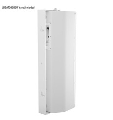 LD Systems SAT 262 G2 WMB W · Soporte pared blanco 2