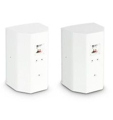 LD Systems SAT 62 G2 W | Altavoz instalación 6,5" 2