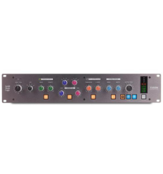 SSL Fusion | Procesador Estéreo Analógico 2U