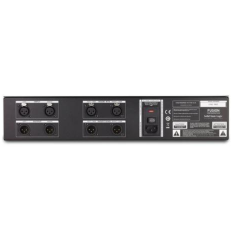 SSL Fusion | Procesador Estéreo Analógico 2U 2