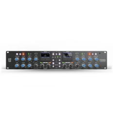SSL BUS+ Compresor de Bus Analógico | Solid State Logic