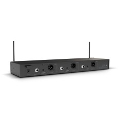 LD Systems U306 BPH 2 · Sistema Inalámbrico Doble 2