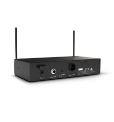 LD Systems U306 BPL – Inalámbrico UHF Petaca + Lavalier 2