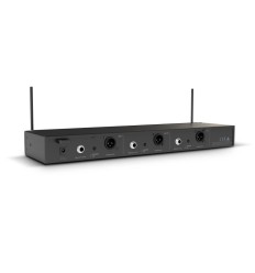 LD Systems U306 HHD 2 · Sistema Inalámbrico Dual UHF 2