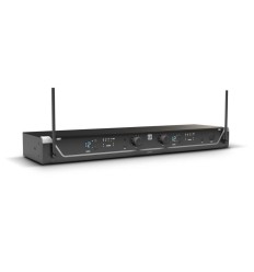 LD Systems U308 HHD 2 | Sistema Inalámbrico Doble UHF 2