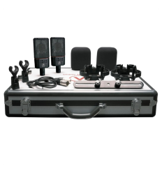Austrian Audio OC818 Black Dual Set Plus | Par estéreo