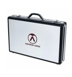 Austrian Audio OCDC1 | Maletín para 2 micrófonos OC