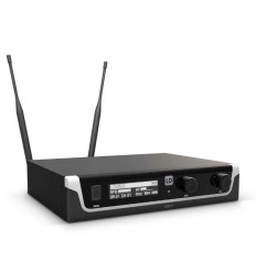 LD Systems U505 BPG – Inalámbrico UHF guitarra y bajo 2
