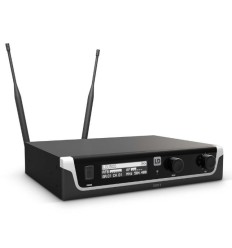 LD Systems U505 BPL – Set Inalámbrico con Petaca y Lavalier 2