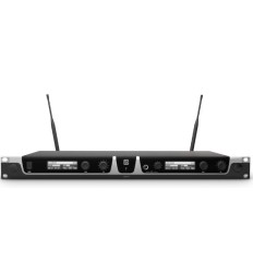 LD Systems U505 HBH 2 | Sistema Inalámbrico Doble UHF 2