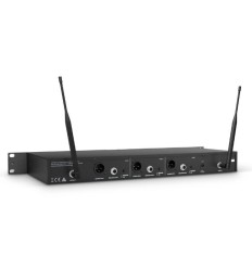 LD Systems U505 HHC 2 – Sistema Inalámbrico Doble 2