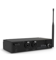 LD Systems U505 IEM | Monitor In-Ear Inalámbrico 2