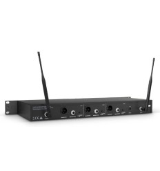 LD Systems U506 BPH 2 · Sistema Inalámbrico Doble Diadema 2