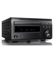 Denon RCD-M41 DAB BK – Microcadena Hi-Fi compacta 2