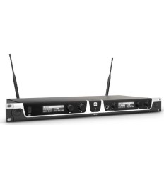 LD Systems U506 HHD 2 | Doble inalámbrico UHF 2