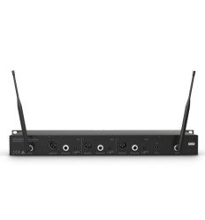 LD Systems U508 BPH 2 – Inalámbrico Doble Diadema 2