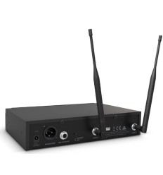 LD Systems U508 BPHH – Inalámbrico Diadema Beige 2
