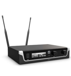 LD Systems U508 BPL – Set Inalámbrico con Petaca 2