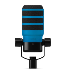 RODE WS14 Filtro Antipop Azul para PodMic | WS14-B 2