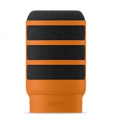 RODE WS14 Filtro Antipop Naranja para PodMic