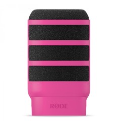 RODE WS14 Filtro Antipop Rosa para PodMic