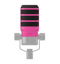 RODE WS14 Filtro Antipop Rosa para PodMic 2