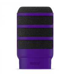 RODE WS14 Filtro Antipop Purple para PodMic