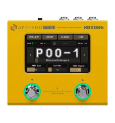 Hotone Ampero Mini Marigold MP-50MG | Modelador 2