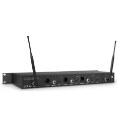 LD Systems U508 HHC 2 | Micrófono Inalámbrico 2