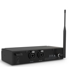 LD Systems U508 IEM - Monitor Intraauricular Inalámbrico 2