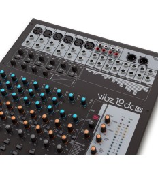 LD Systems VIBZ 12 DC | Mesa mezclas 12 canales 2