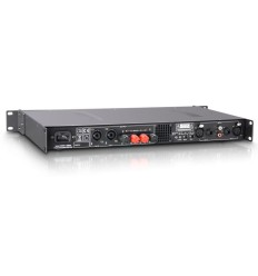 LD Systems XS 200 | Amplificador de rack clase D 2x100W 2