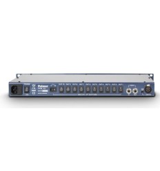 Palmer PB 10 · Distribuidor de audio 10 salidas XLR 2