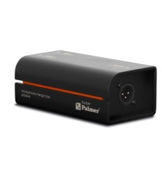 Palmer Tauber · Mezclador Pasivo de Micrófonos XLR 2
